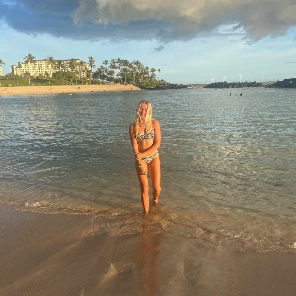 Meet your Posher, Rachel